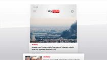 I titoli di Sky TG24 del 17 giugno, edizione delle 13