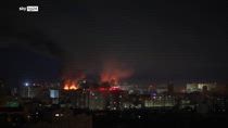 Ucraina, Kiev sotto attacco russo: decine di vittime
