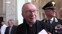 Fine vita, Parolin: 