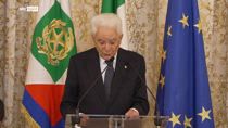 Cittadinanza, Mattarella: su decreto governo possibili riconsiderazioni