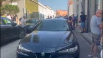 Racale, donna uccisa dal figlio 21enne a colpi d'accetta