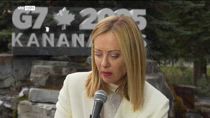 G7 Meloni: su Medioriente non credo Putin possa mediare