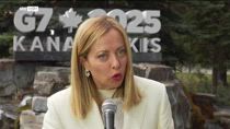 G7 Meloni: su dazi si tratta, soluzione alla fine si troverà