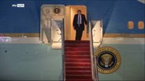 Trump: Iran deve arrendersi senza condizioni