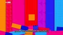 Sky Inclusion Days, Stand Up