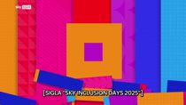 Sky Inclusion Days, l'apertura