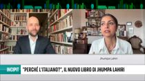 Lahiri racconta l'importanza del conflitto in letteratura