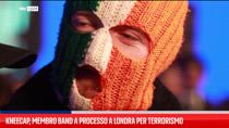 Kneecap, membro band a processo a Londra per terrorismo