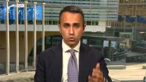Di Maio a Sky TG24: Israele-Iran, unica via è la diplomazia