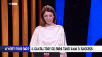 Antonello Venditti torna dal vivo con 