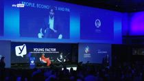 Young Factor 2025, i giovani a confronto con Panetta