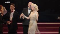 Martina Stella al Filming Italy Sardegna, presto a Teatro