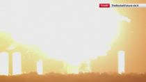 SpaceX, razzo Starship esplode durante test in Texas