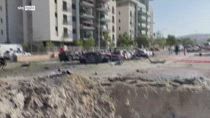 Israele, artificieri rimuovono ordigni esplosivi a Beersheba