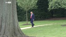 Iran, Trump: l'Europa non puù fare nulla per la pace