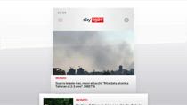 I titoli di Sky TG24 del 21 giugno: edizione delle 8