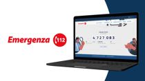 On line nuovo sito Numero unico di emergenza europeo 112
