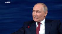 Putin a Sky news Arabia, Iran ha diritto a nucleare pacifico