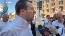 Salvini: sciopero sacrosanto ma se fai blocchi fai reato