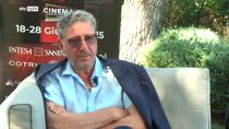 Sergio Castellitto: cinema e tax credit al Filming Italy