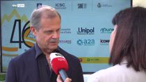 Premio Ischia, Massolo: Israele e Ucraina, sarà riassetto