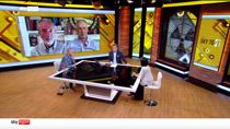 Sky Tg25, la bomba atomica e la guerra Israele-Iran