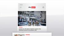 I titoli di Sky TG24 del 21 giugno: edizione delle 19