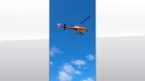 Brasile, una mongolfiera con 21 passeggeri ha preso fuoco