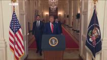 Attacco Usa sull'Iran, Trump: 