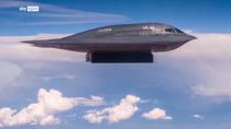 Usa attaccano Iran, aereo sgancia bombe 