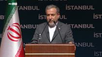 Ministro Esteri Iran Aragchi: 