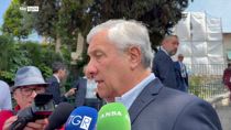 Medioriente, Tajani: 