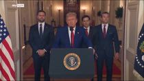 A sorpresa Trump apre a un cambio di regime in Iran
