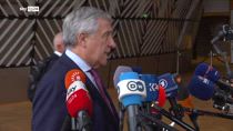 Tajani: 