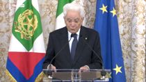 Anniversario Gdf, Mattarella: Modello a livello internazionale