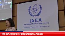 Iran-Usa, riunione d'emergenza dell'Aiea a Vienna