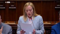 Guerra Medioriente, Meloni: monitoriamo stretto di Hormuz
