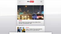 I titoli di Sky TG24 del 23 giugno: edizione delle 19