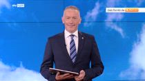 Meteo, rinforzo dell'anticiclone Pluto con caldo record
