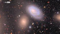 Inaugurato telescopio Vera Rubin, svelerà l'universo in HD