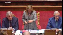 Consiglio Ue, il discorso integrale di Meloni al Senato