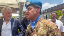 Il comandante Unifil: 