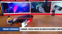 Timeline, la relazione sulle tossicodipendenze in Italia