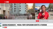 Timeline, la tregua incerta tra Iran e Israele