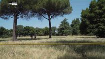 Villa Pamphili, Kauffman ha dormito con vittime nel parco
