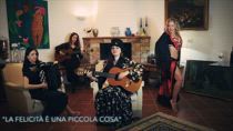 VIDEO - Ida Elena presenta La Felicità  è una Piccola Cosa
