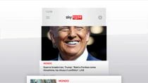 I titoli di Sky Tg24 del 25 giugno, edizione delle 13