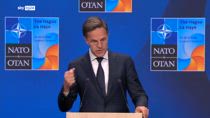 Rutte: Trump è un caro amico, si merita tutte le lodi