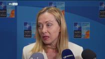 Vertice Nato, Meloni: spese difesa non ricadranno su welfare
