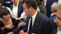 Processo Salvini-Saviano, vicepremier depone in aula